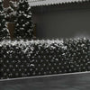 Vidaxl Christmas Network Lighting 544 LED dentro y fuera de 4x4 m blanco frío