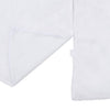 Gonna dell'albero di Natale Vidaxl 150 cm Kunstvacht bianco