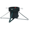 Vidaxl Christmas Tree Stand 46x46x19 cm nero