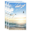 Vidaxl Photo Frames 3 PCS para la tabla 10x15 cm MDF White
