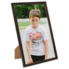 Vidaxl Photo Frames 3 PCS para la Tabla 13x18 CM MDF Negro