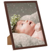 Vidaxl fotolijsten 5 st voor tafel 13x18 cm donkerrood