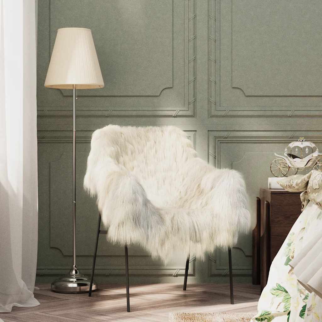 Vidaxl Scheapvacht 70x100 cm Cream