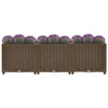 Fiotrice Vidaxl ha raccolto polipropilene 120x40x38 cm
