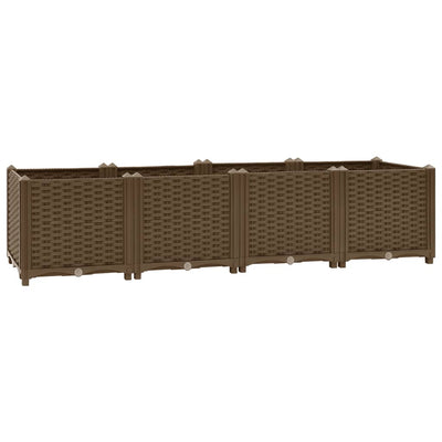 Fiorgola Vidaxl raccolto polipropilene 160x40x38 cm