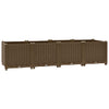 Fiorgola Vidaxl raccolto polipropilene 160x40x38 cm