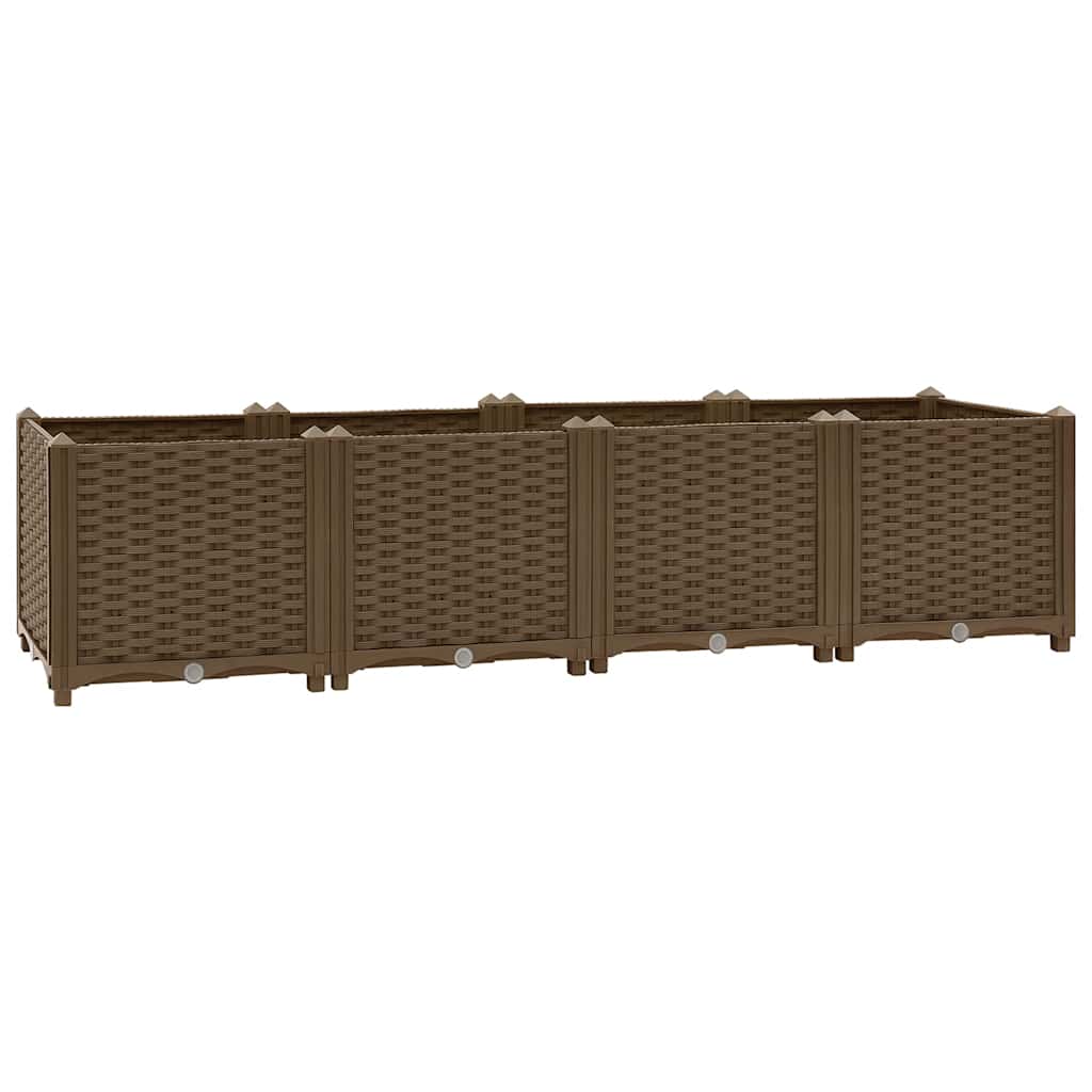 Fiorgola Vidaxl raccolto polipropilene 160x40x38 cm
