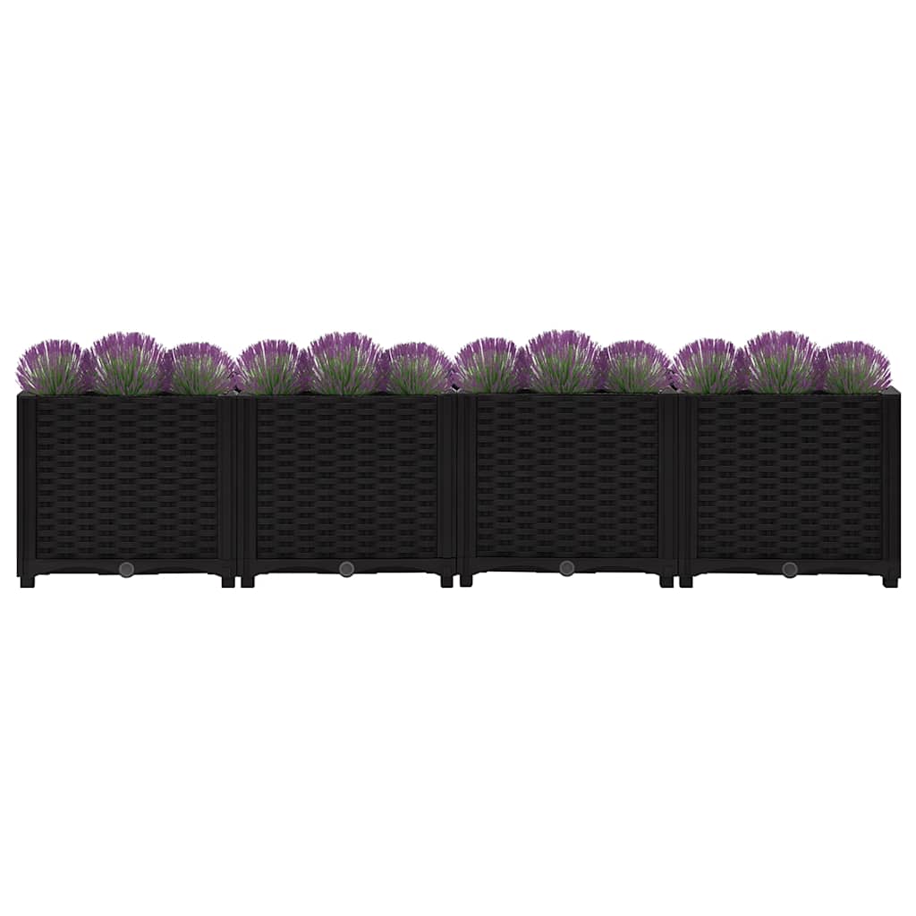Fiorgola Vidaxl raccolto polipropilene 160x40x38 cm