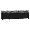 Fiorgola Vidaxl raccolto polipropilene 160x40x38 cm