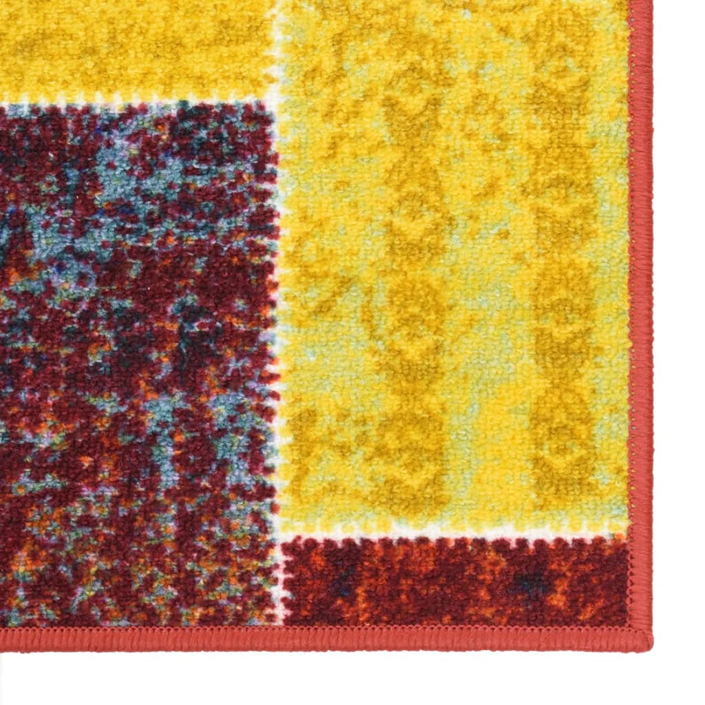 Passatoia per tappeti Vidaxx 80x250 cm multicolore