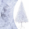 Vidaxl Kunstkerstboom con illuminazione e palle di Natale 380 rami 150 cm