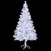 Vidaxl Kunstkerstboom con illuminazione e palle di Natale 380 rami 150 cm