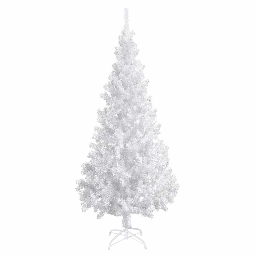 Vidaxl Kunstkerstboom with lighting and Christmas balls 620 branches 180 cm