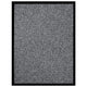 Vidaxl zertore 40x60 cm grigio