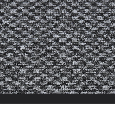 Vidaxl zertore 40x60 cm grigio