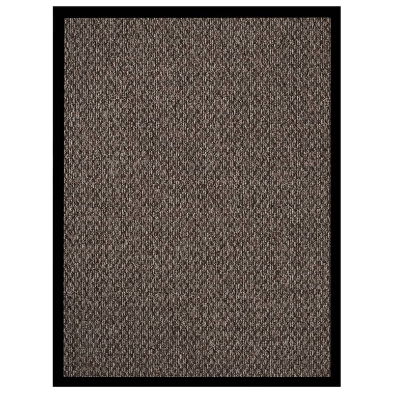 Vidaxl deurmat 40x60 cm beige