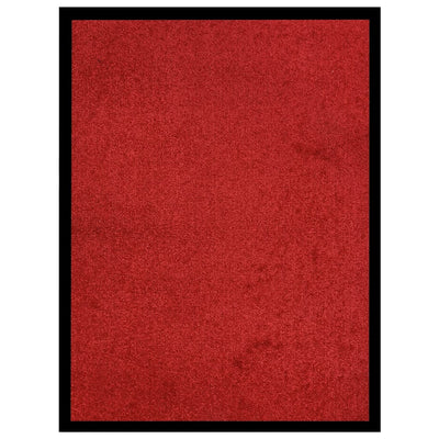 Vidaxl zertore 40x60 cm rosso