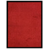 Vidaxl zertore 40x60 cm rosso