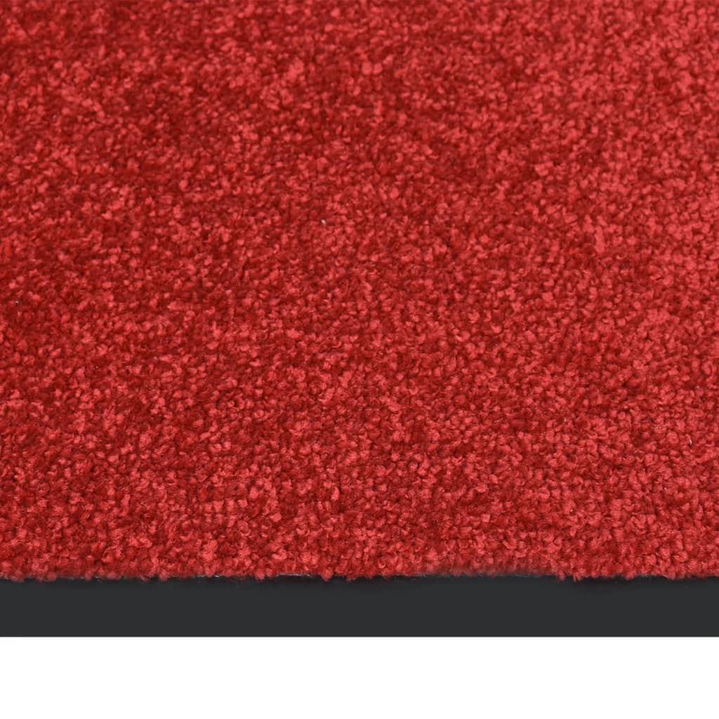Vidaxl zertore 40x60 cm rosso