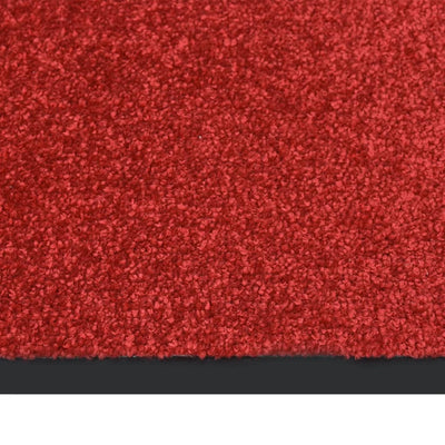 Vidaxl Pequero 40x60 cm rojo