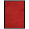 Vidaxl zertore 60x80 cm rosso