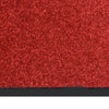 Vidaxl zertore 60x80 cm rosso