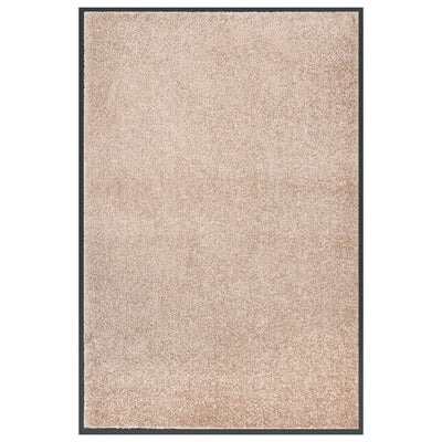 Vidaxl zertore 80x120 cm beige