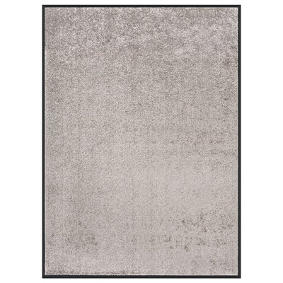 Vidaxl zertore 60x80 cm grigio