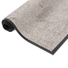 Vidaxl zertore 60x80 cm grigio