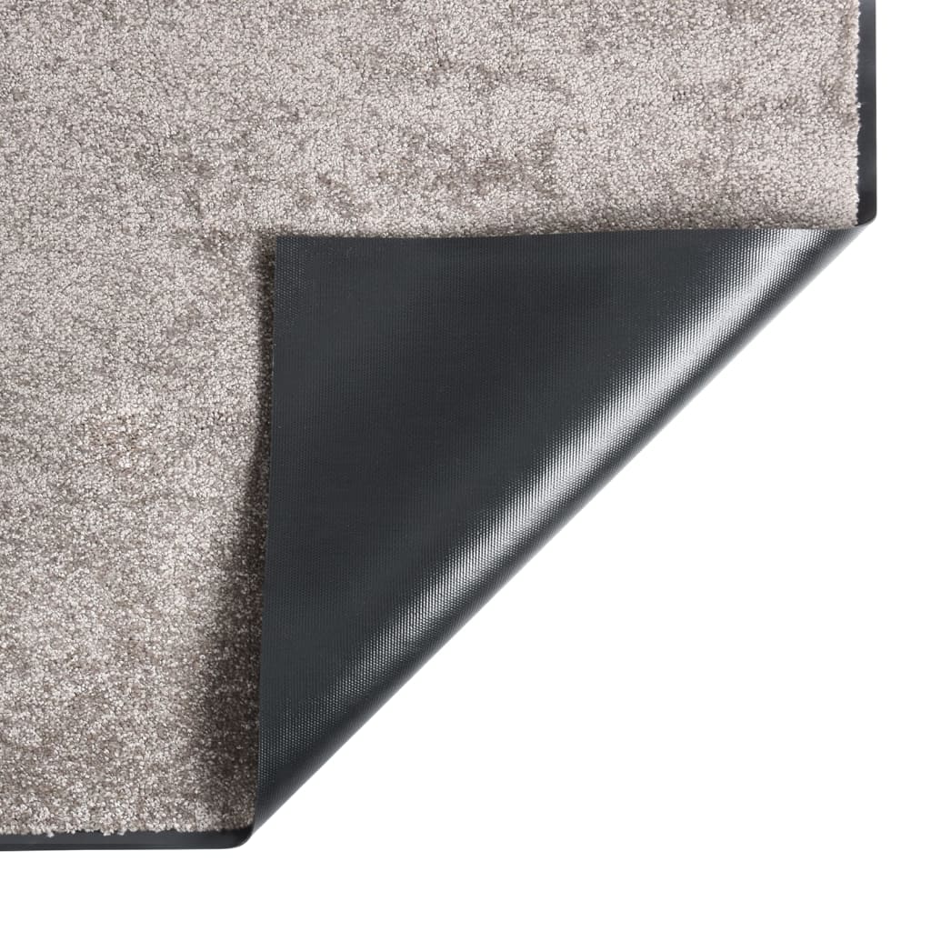 Vidaxl zertore 60x80 cm grigio