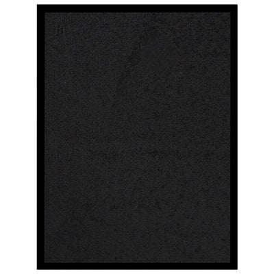 Vidaxl zertore 40x60 cm nero