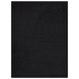 Vidaxl zerbero 60x80 cm nero - afbeelding 1