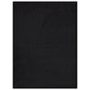 Vidaxl zerbero 60x80 cm nero