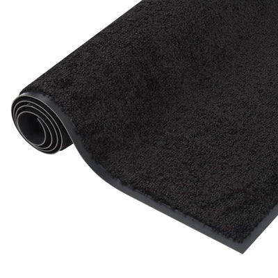 Vidaxl Pequero 80x120 cm Negro