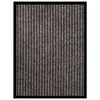 Vidaxl zertore 40x60 cm beige a strisce