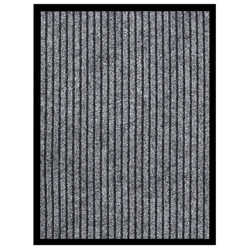 Vidaxl Pequero 40x60 cm de gris rayado
