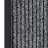 Vidaxl Pequero 40x60 cm de gris rayado