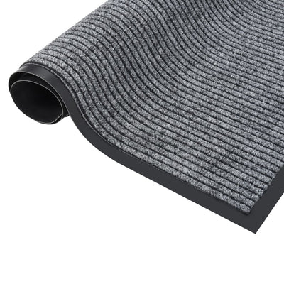 Vidaxl Pequero 60x80 cm de gris rayado