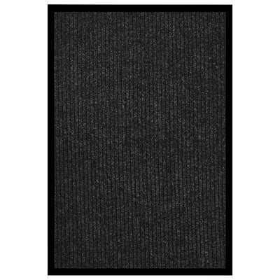 Vidaxl Pequero 80x120 cm de antracita rayada
