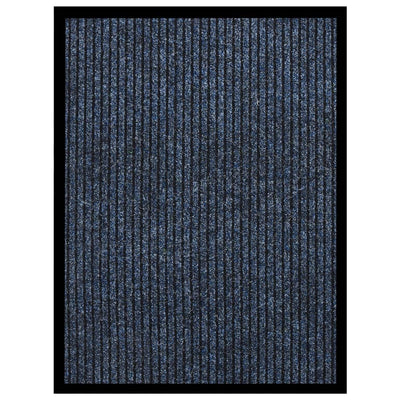 Vidaxl Pequero 60x80 cm de azul rayado