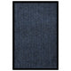 Vidaxl Pequero 80x120 cm de azul rayado