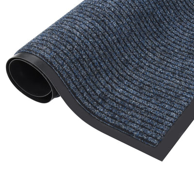 Vidaxl Pequero 80x120 cm de azul rayado