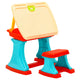 VidaXL STOREboard and Donkey for children adjustable