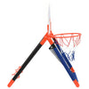 Vidaxl Basket's Basketball Set Multifunzionali terreno e muro