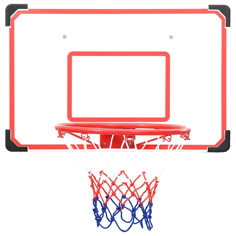 Montaggio del set da basket Vidaxl a 5 pezzi