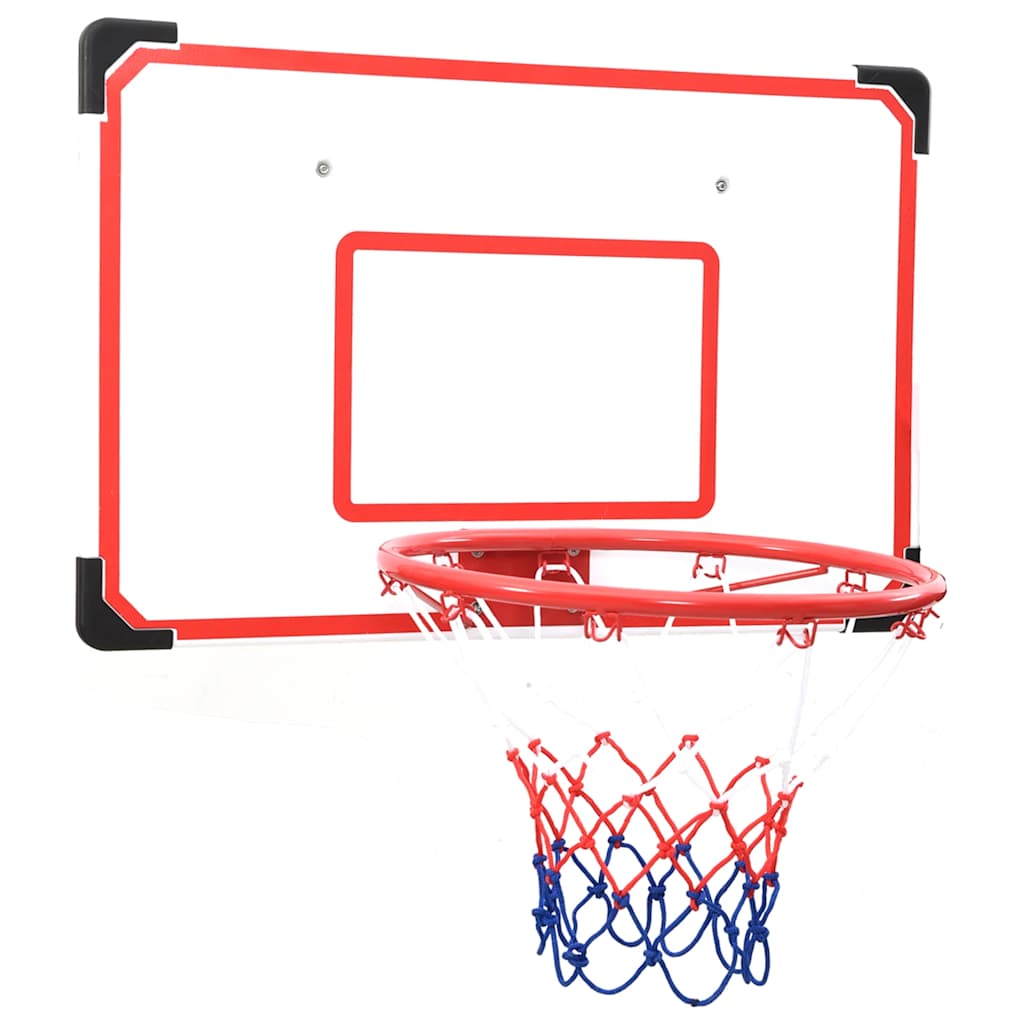 Montaggio del set da basket Vidaxl a 5 pezzi