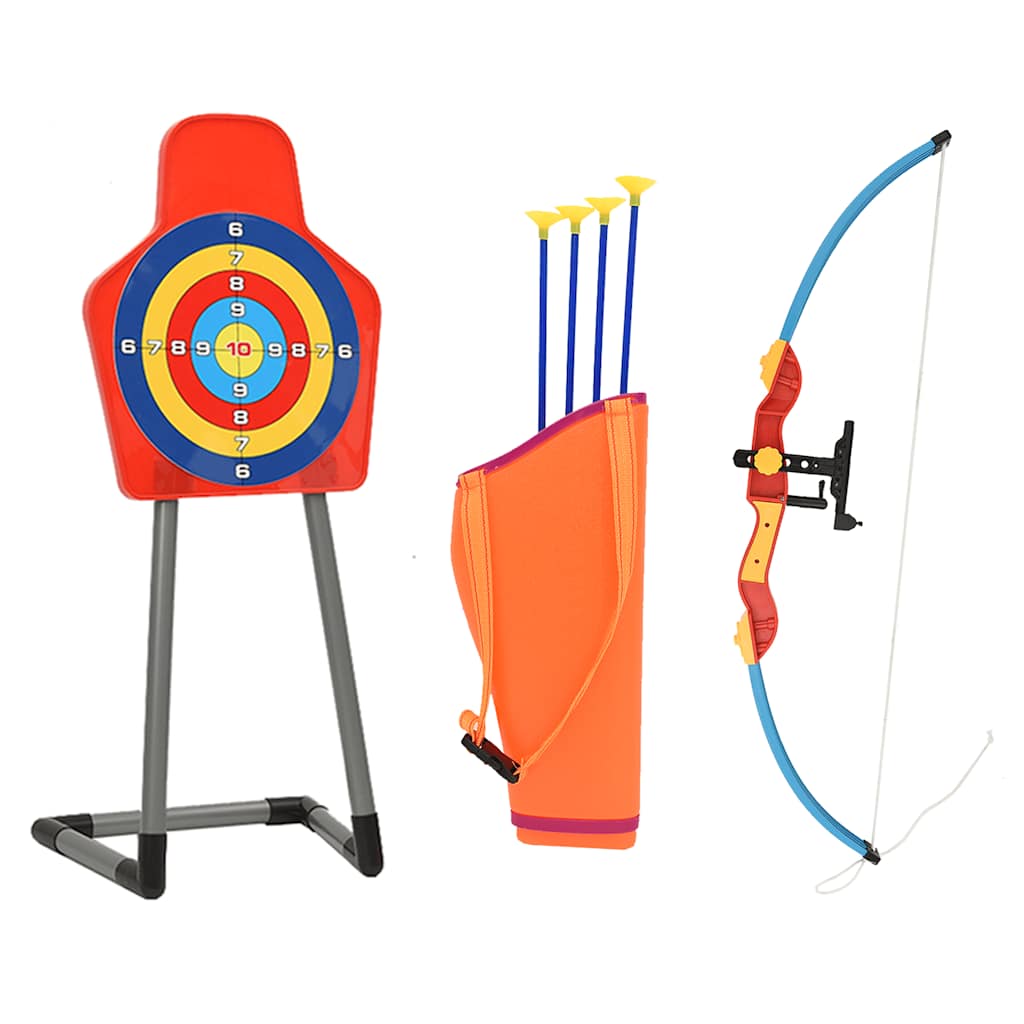 Vidaxl Childre's Arch Slice con un disco di tiro
