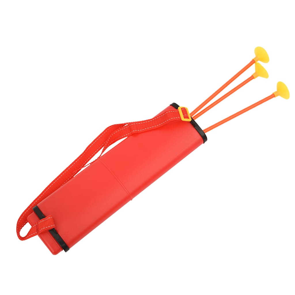 Vidaxl Children's Arch Slice con un disco de tiro