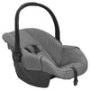 Vidaxl BABY CAR Seat 42x65x57 cm grigio chiaro