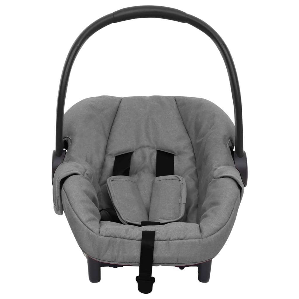 Vidaxl BABY CAR Seat 42x65x57 cm grigio chiaro